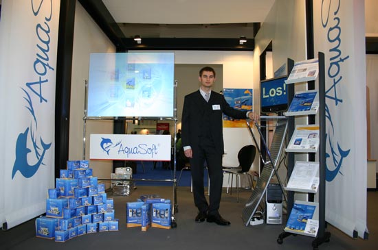 AquaSoft auf der IFA