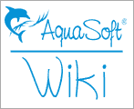 AquaSoft Wiki - Logo