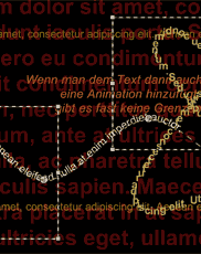 Texteffekte mit der DiaShow 7