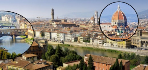 Zu den Details im Panorama zoomen