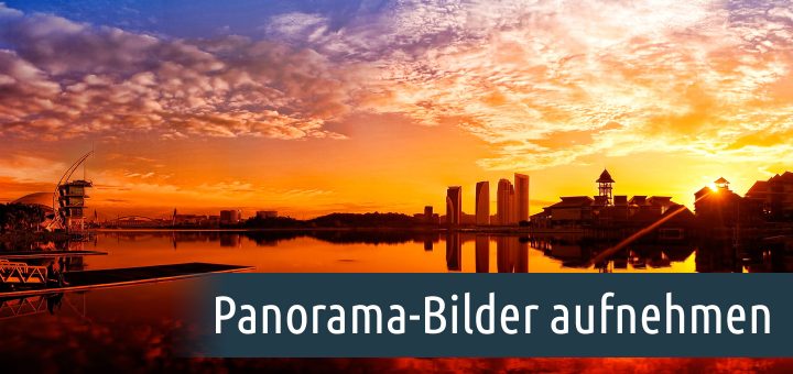 Panorama-Bilder aufnehmen