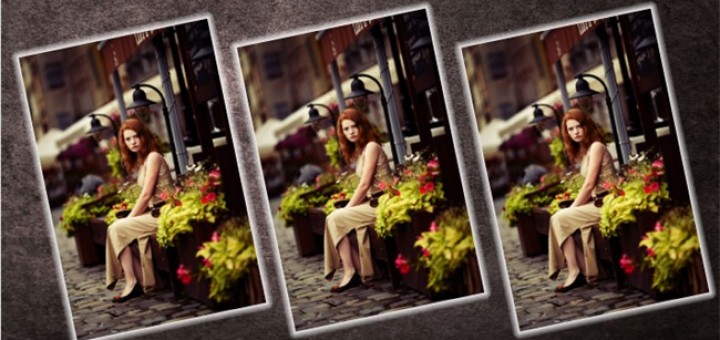 Foto im Hochkantformat