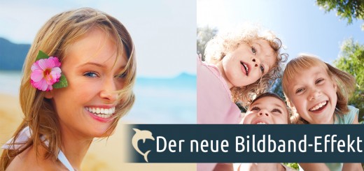 Bilder am Fließband