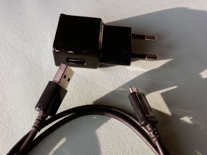 Per USB sind Handy und PC schnell verbunden