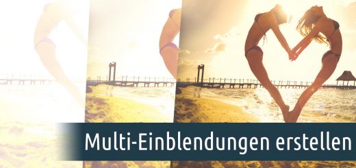 Multi-Einblendungen erstellen