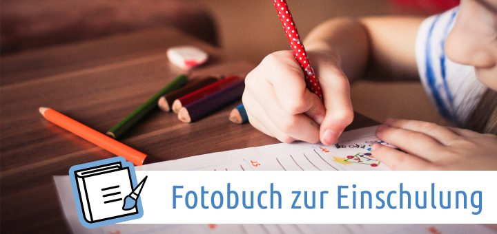 Fotobuch zur Einschulung mit YouDesign Photo Book