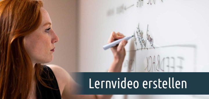Lernvideo erstellen