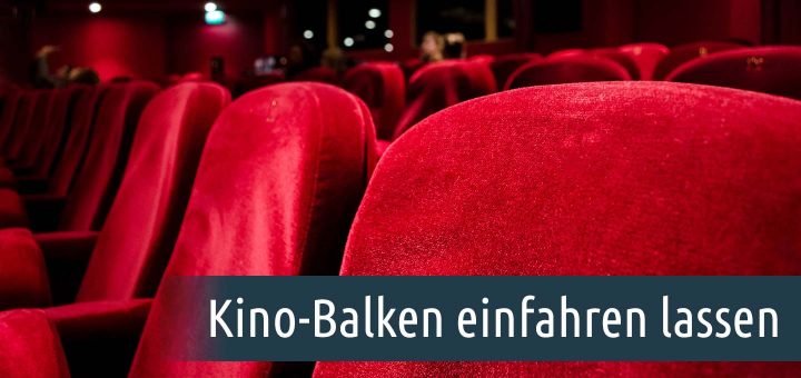 Kino-Balken Effekt