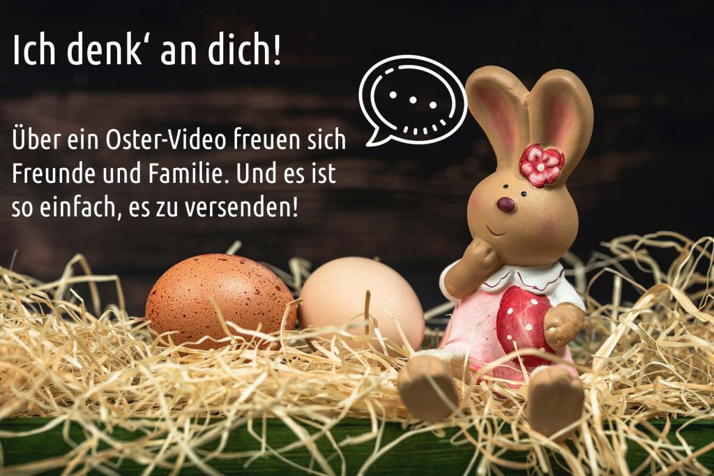 Ideen für ein Oster-Video