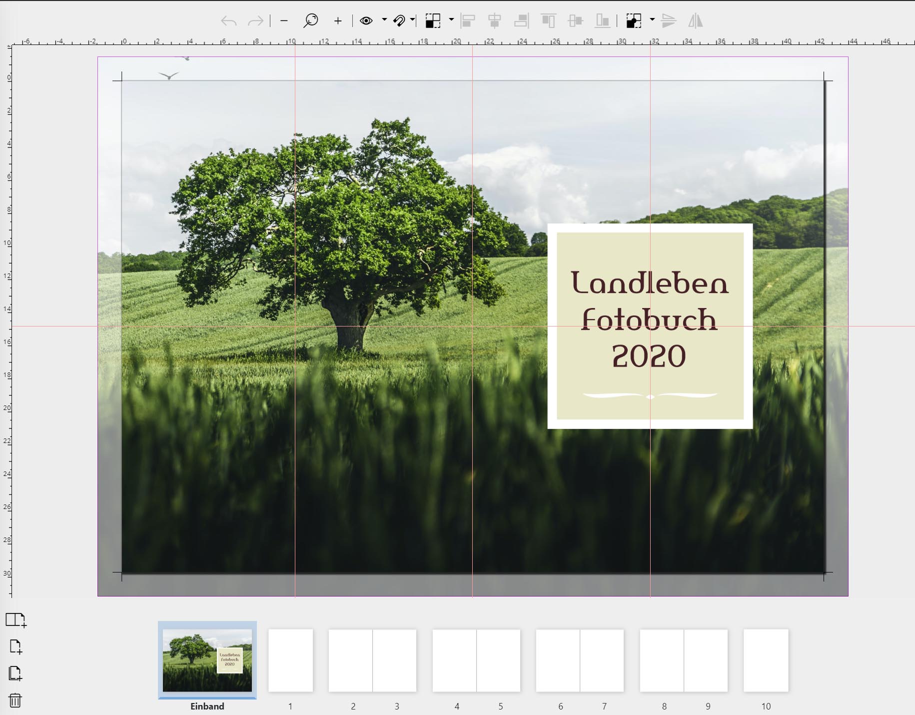FotobuchCover Tipps und 6 einfache Ideen zum Nachmachen
