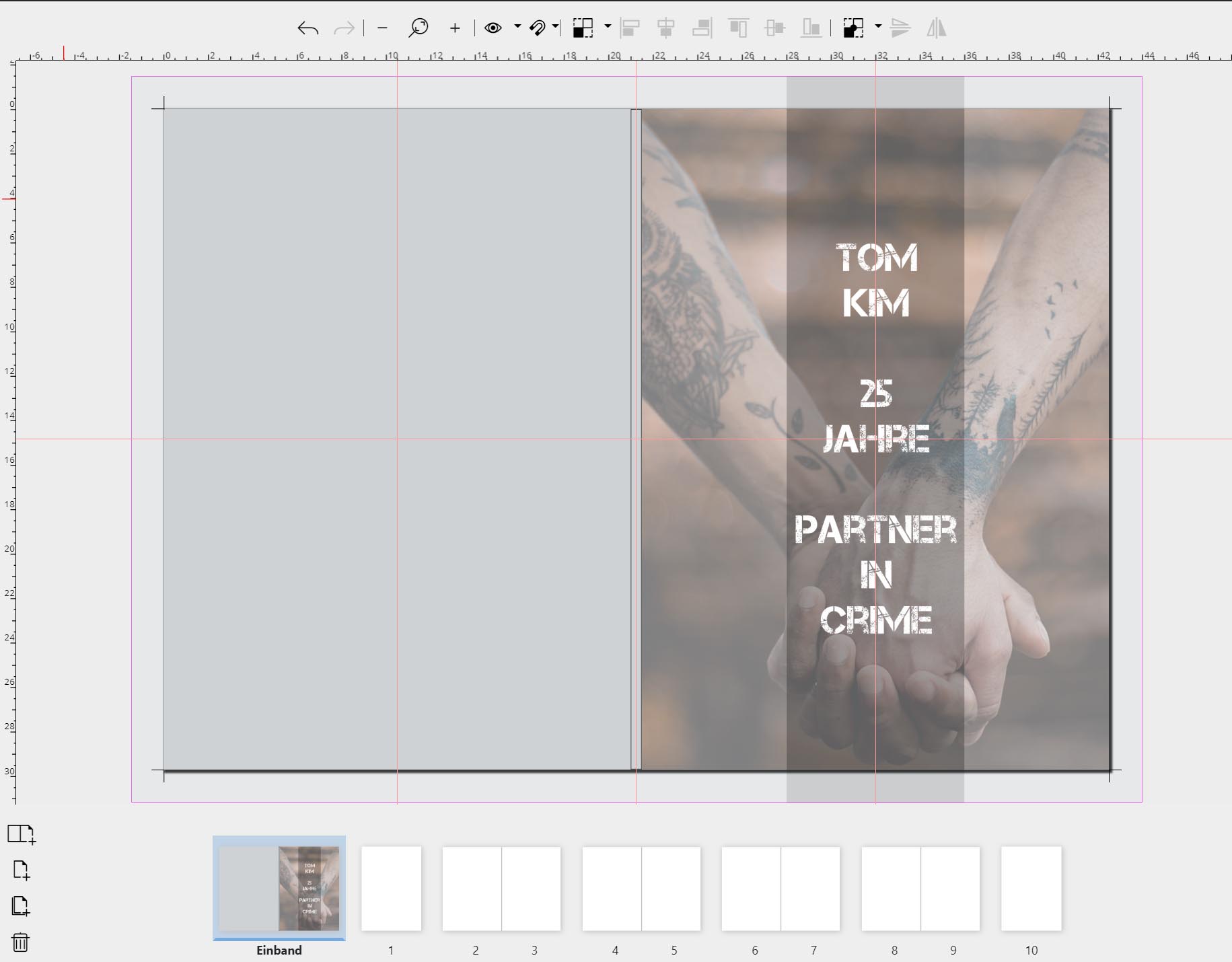 FotobuchCover Tipps und 6 einfache Ideen zum Nachmachen