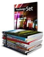 Sets para YouDesign Calendar y Photo Book