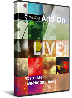 Erweiterungspaket für Photo Vision, Video Vision und AquaSoft Stages ab Version 11