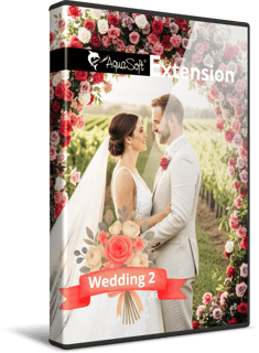 Erweiterungspaket für Photo Vision, Video Vision und AquaSoft Stages ab Version 2026