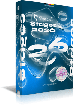 AquaSoft Stages AquaSoft Stages