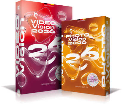 AquaSoft Video Vision AquaSoft Video Vision