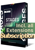 Order AquaSoft Stages subscription