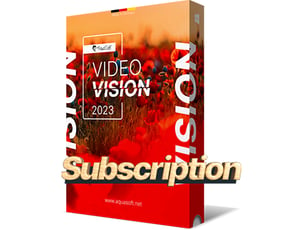 AquaSoft Video Vision Abonnement