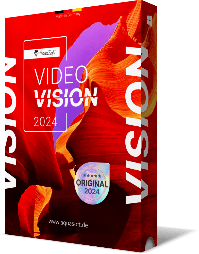 Video Vision 2024 bestellen