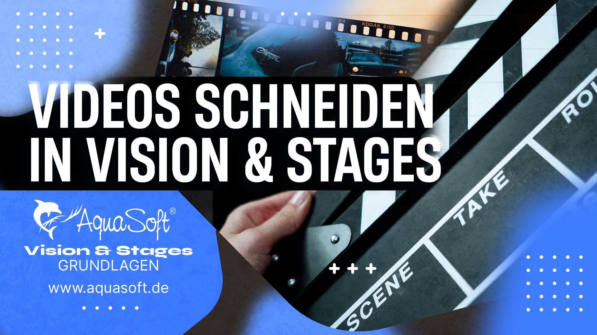 Videos schneiden und schärfen, färben oder aufhellen