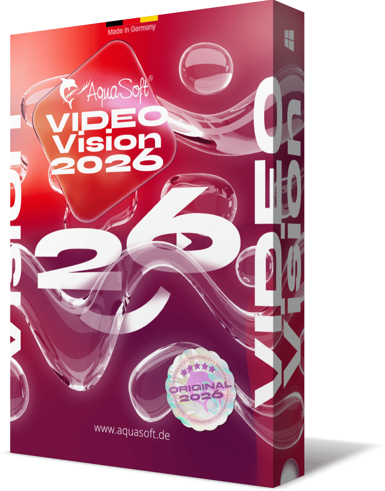 Video Vision 2026 bestellen