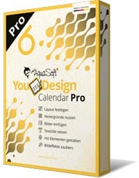 YouDesign Calendar Pro bestellen