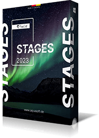 AquaSoft Stages 2023 bestellen