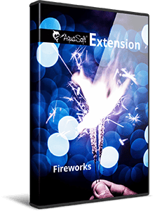 Fireworks - Extension package for Photo Vision, Video Vision and AquaSoft Stages starting from version 11