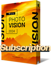 AquaSoft Photo Vision Abonnement