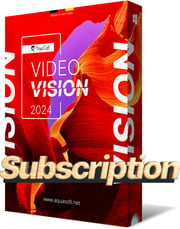AquaSoft Video Vision Abonnement