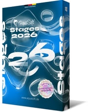AquaSoft Stages 2026
