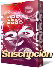 AquaSoft Video Vision Abonnement AquaSoft Video Vision Abonnement