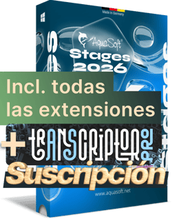 Stages 2026 Stages 2026