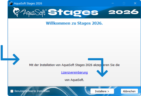 Installationsassistent