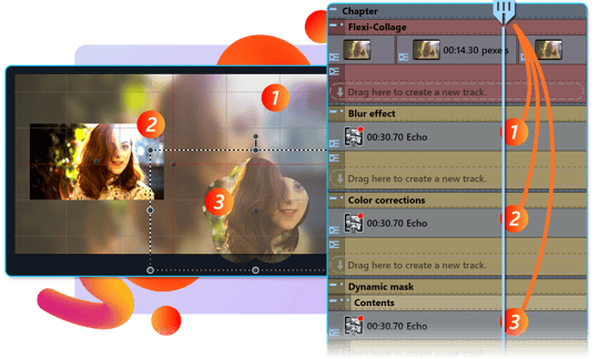 Echo object Echo object