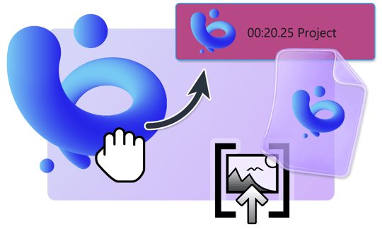 Define video/project thumbnails