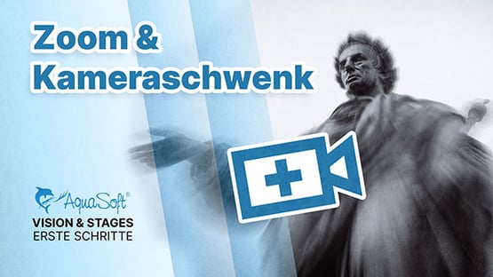 Zoom & Kameraschwenk Zoom & Kameraschwenk