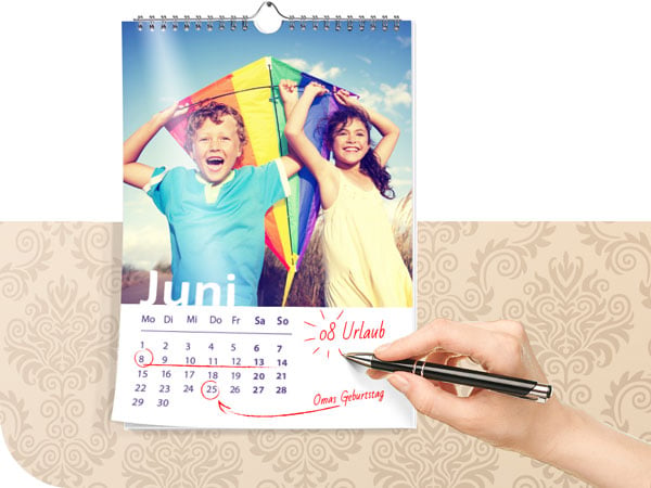 AquaSoft YouDesign Calendar AquaSoft YouDesign Calendar