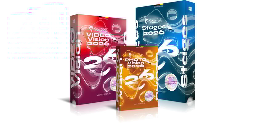 Neuerungen in Video Vision und Stages 2026