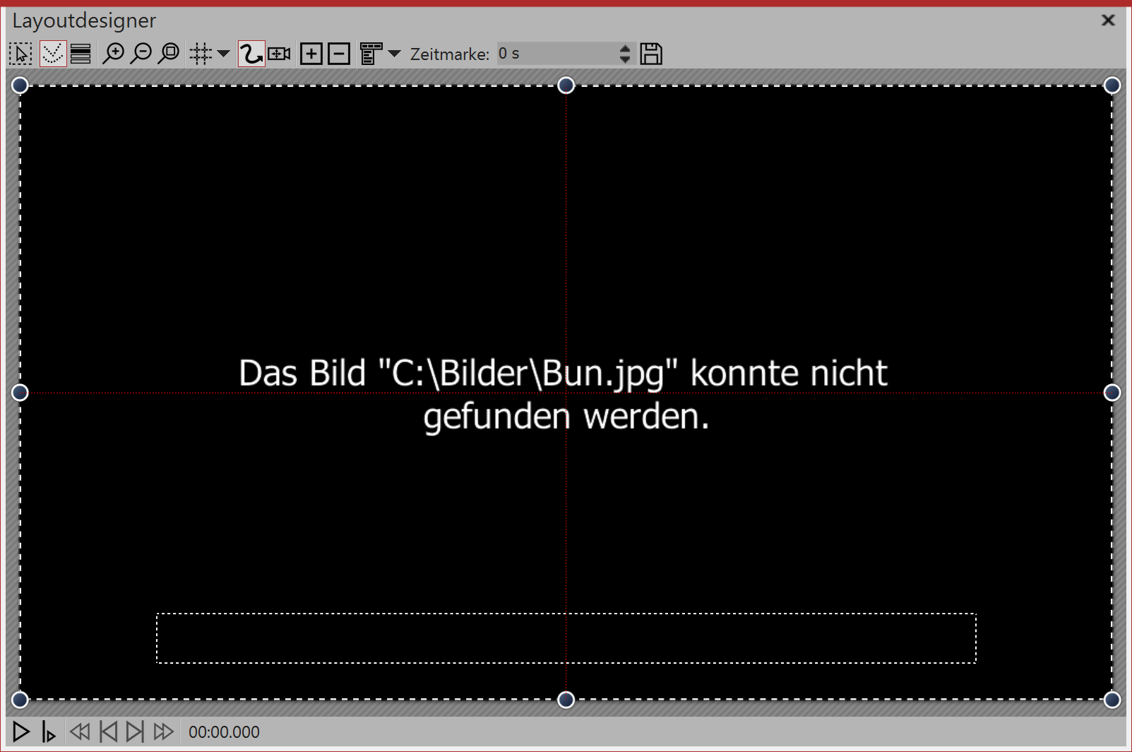 Bild ist nicht auffindbar