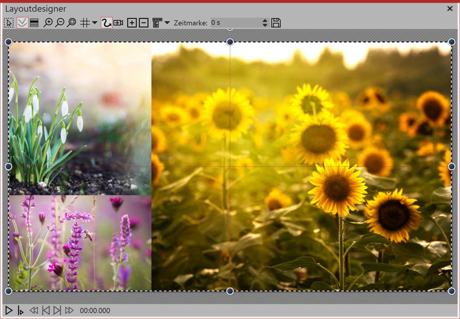 So kann der Effekt aussehen
