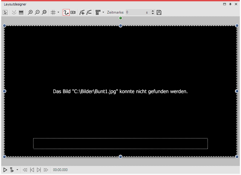Bild ist nicht auffindbar