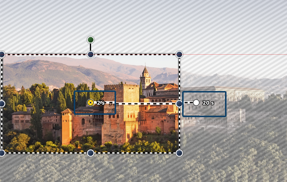 Beide Zeitmarken wurden erhöht