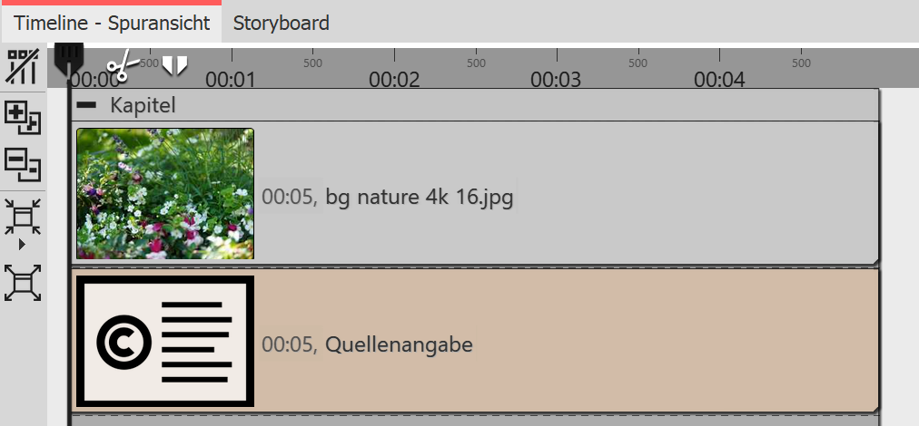 Quellenangabe-Objekt
