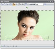 Angepasst durch "automatisches" Zuschneiden
