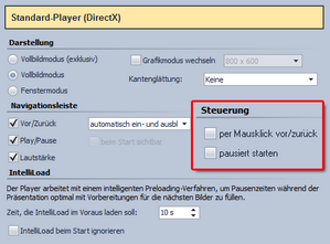 DiaShow Ultimate und Stages