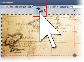 Layoutdesigner in DiaShow 9 Layoutdesigner in DiaShow 9