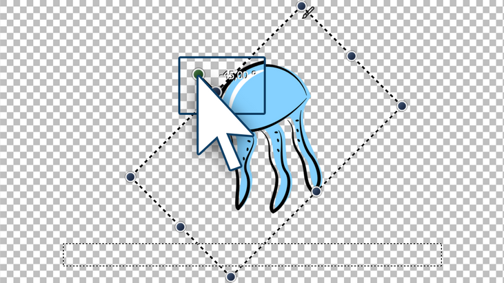 Rotating an image Rotating an image