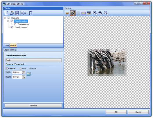 BitmapFX_Editor_EffectsSelbstrand
