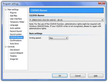 Dlg_ProgSettings_Burner